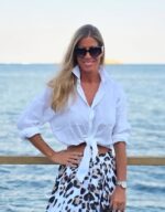 Camisa Lino Blanca