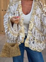 Chaqueta Punto Sacha - Imagen 9