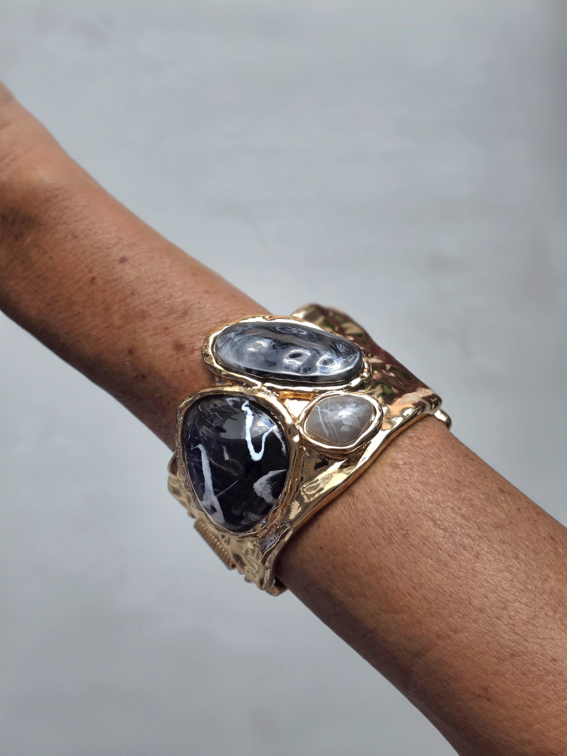 272259 Brazalete Susanne Negro - Imagen 1