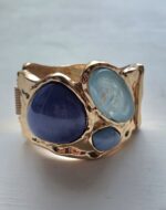 Brazalete Susanne Azul - Imagen 2