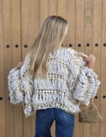 Chaqueta Punto Sacha - Imagen 12