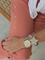 Pantalón Greta Teja - Imagen 7