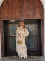 Vestido Viena Beige - Imagen 17