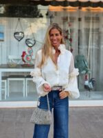 Blusa Mara Cruda - Imagen 5