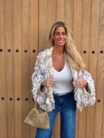 Chaqueta Punto Sacha - Imagen 4
