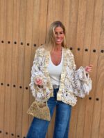 Chaqueta Punto Sacha - Imagen 2